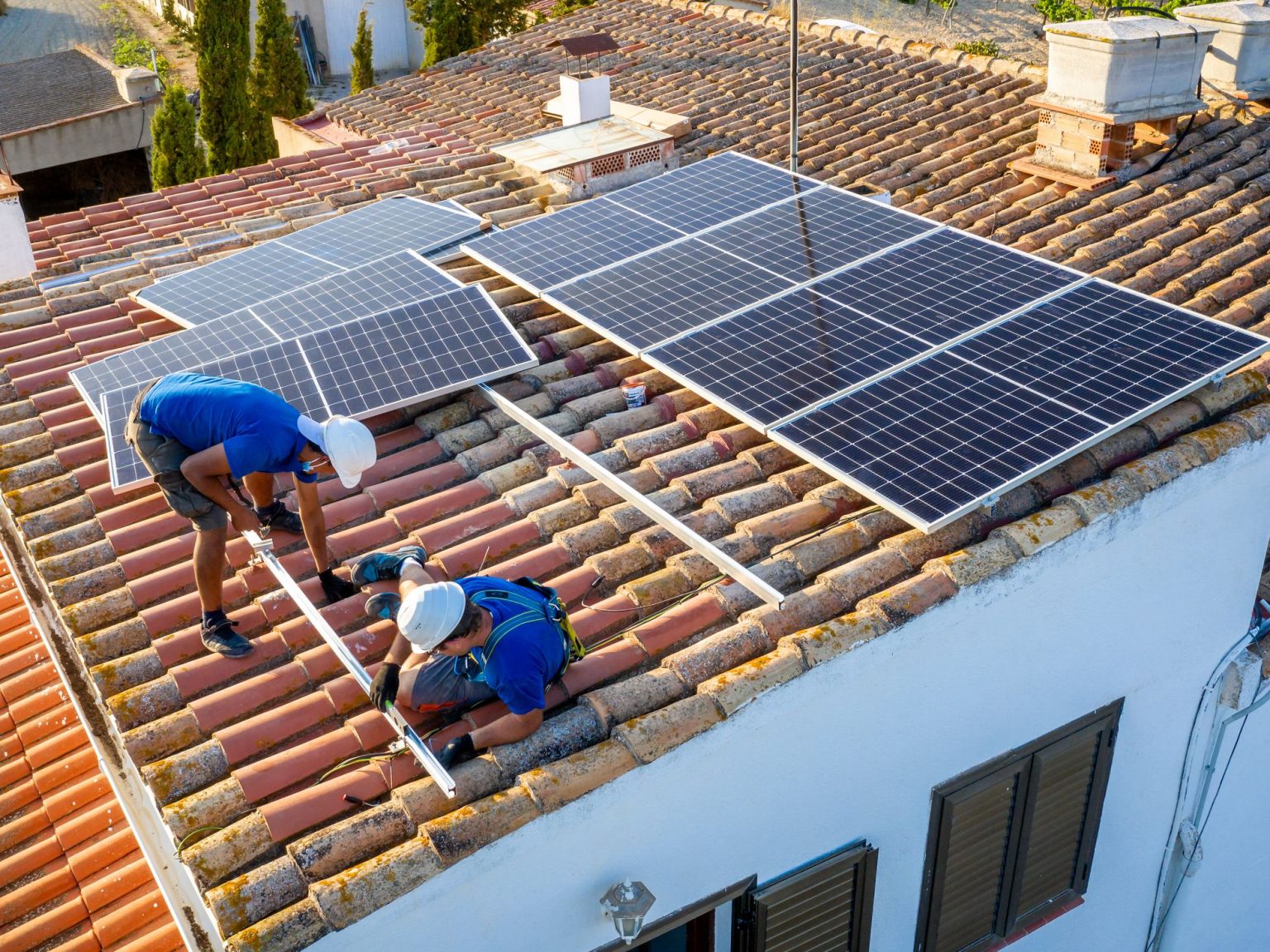 energía solar